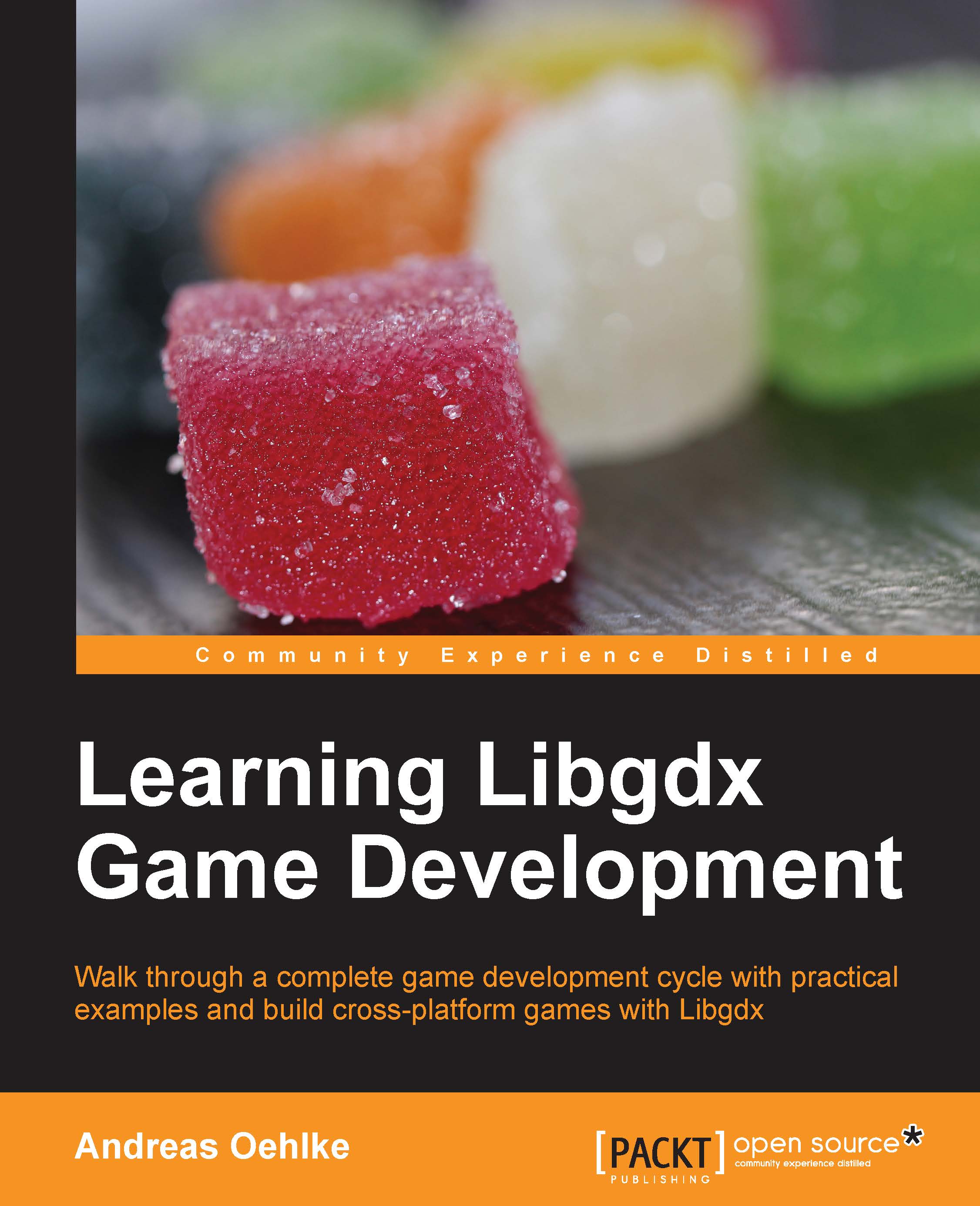 Learning Libgdx Game Development, 1st Edition